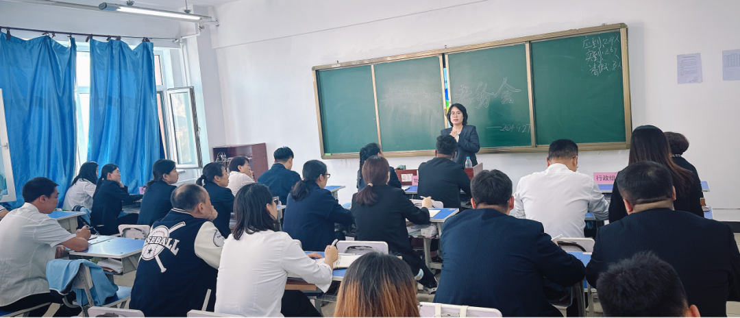 冲刺高考正当时 匠心护航助梦圆——教学中心升学部多措并举助力单考单招、职教高考学子扬帆起航